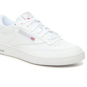Reebok Club C 85 Sneaker  (8 Mens, 10 Womens)
